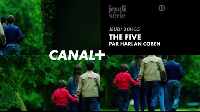 Bande-annonce - The Five (Canal +) Jeudi 28 avril à 20h55