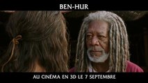 Ben-Hur : première bande annonce du nouveau film avec