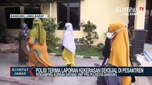 Polresta Bandung Menerima  Laporan Dugaan Pelecehan Seksual