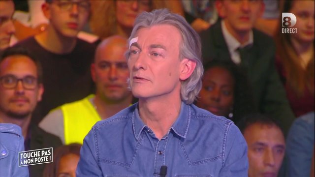 Gilles Verdez assure être toujours blessé après la gifle infligée par JoeyStarr