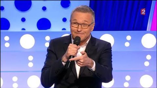 ONPC : le gros SMS-fail de Laurent Ruquier qui a bien fait rire Léa Salamé