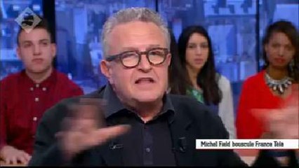 France 2 : Quel avenir pour David Pujadas, Karim Rissouli et Nicolas Poincaré ? Michel Field répond