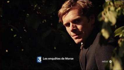 Bande-annonce - Les Enquêtes de Morse (France 3) Dimanche 10 avril