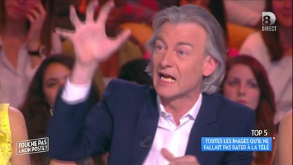 Taclé par Gilles Verdez dans TPMP, Pascal de Koh-Lanta lui répond…