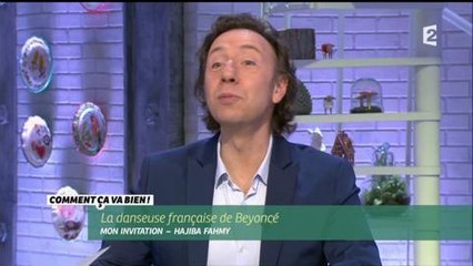 Extrait - la bombe française qui danse avec Beyoncé