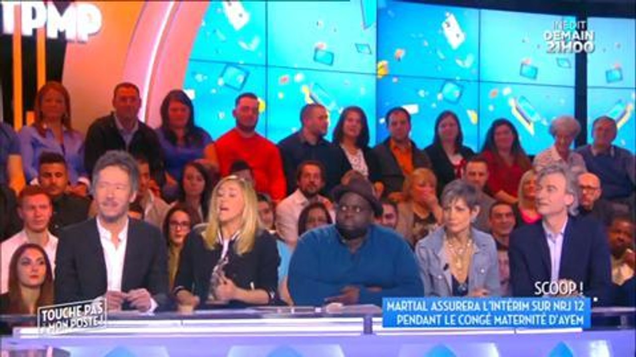 TPMP - Capucine Anav ne reviendra pas dans le Mad Mag
