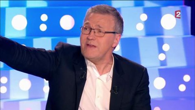 Chahut à ONPC : Laurent Ruquier recadre les activistes de Nuit debout infiltrés sur son plateau