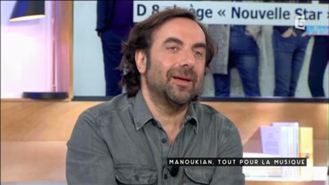 Nouvelle Star (D8) abrégée faute d'audience ? André Manoukian dément !