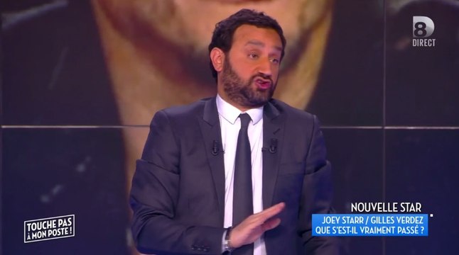 Cyril Hanouna en colère contre Elodie Frégé, André Manoukian et Sinclair...