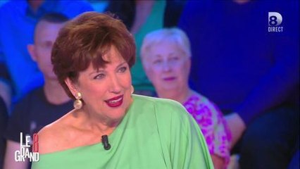 L'album de Roselyne Bachelot dans les bacs dès demain ! 