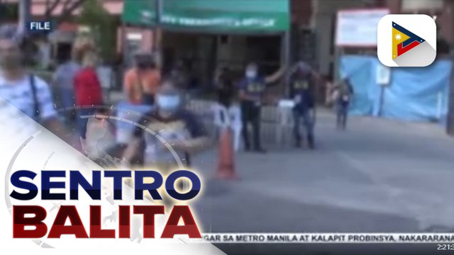 Unvaccinated employees sa Davao City gov’t, posibleng hindi ma-renew; Davao City LGU, iginiit na ‘di nagkulang sa paghikayat sa mga empleyado na magpabakuna