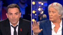 [Best of 2016] Très violent clash entre Patrick Sébastien et Yann Moix dans ONPC