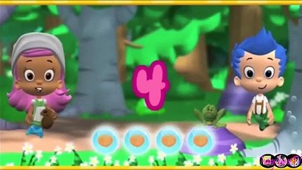 Paw Patrol Dora Bubble Guppies Wallykazam | Nick Jr Holiday Party Game