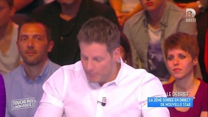 Touche pas à mon poste : la grosse boulette de Thierry Moreau à propos de Nouvelle Star