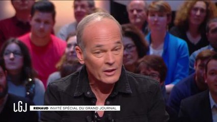 Le Grand Journal : Elodie Frégé et Laurent Baffie dérapent et parlent "partouze" sur le plateau