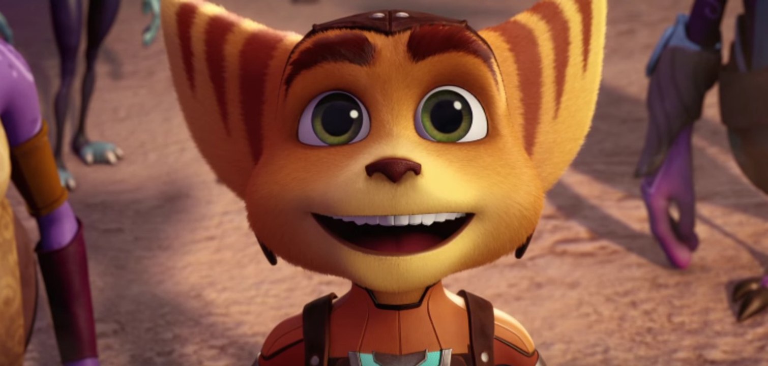 Ratchet et Clank : découvrez la bande annonce du film adapté du jeu-vidéo (VO)