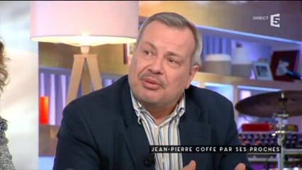 Périco Légasse n'apprécie pas la façon dont la presse présente Jean-Pierre Coffe depuis sa mort