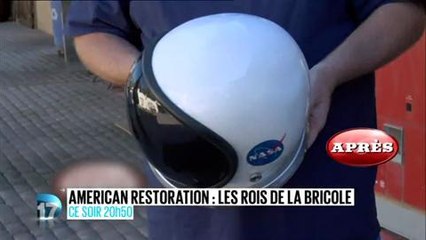 Bande-annonce - Rick restaure tout (D17)