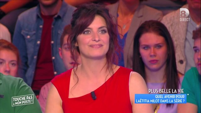 Laëtitia Milot reviendra-t-elle dans Plus belle la vie ? Elle répond…