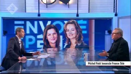 Le Supplément : Michel Field balance sur Guilaine Chenu et Françoise Joly, virées d'Envoyé spécial
