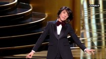 César 2016 : Florence Foresti se moque des idées reçues, de la cérémonie des Oscars et des Américains