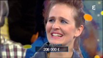 Violaine devient la plus grande championne de N'oubliez pas les paroles (France 2)