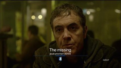 Bande-annonce - The Missing (France 3) Jeudi 14 avril