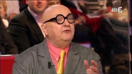 Jean-Pierre Coffe rencontre François Hollande et lui parle de flatulences