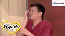 Kapuso Classics: Sexy Doctor's secret technique | Bubble Gang