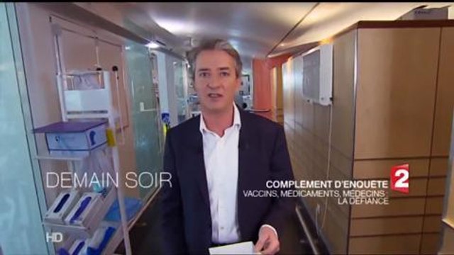 Bande-annonce - Complément d'enquête (France 2) Jeudi 25 février