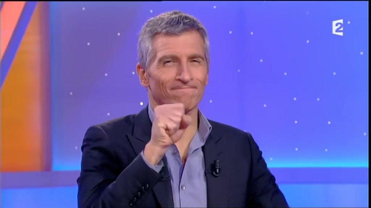 Elle se planque sous la jupe de Patricia Kaas pour rencontrer Pascal Obispo (Tout le monde veut prendre sa place, France 2)