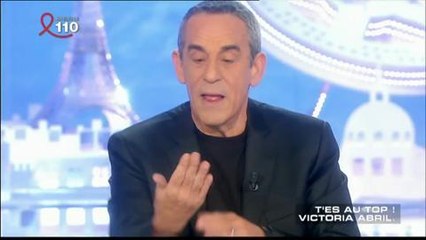 Salut les Terriens : Victoria Abril parle de son père disparu... deux fois