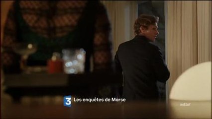 Bande-annonce : Les enquêtes de Morse (France 3)