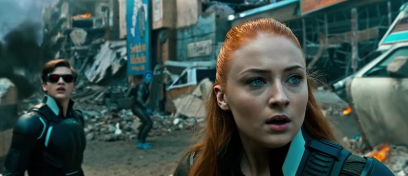 X-Men Apocalypse : le plus puissant des mutants met les X-Men à mal dans la nouvelle bande annonce