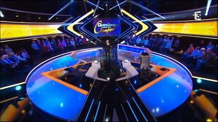 Les débuts de Questions pour un Champion avec Samuel Etienne