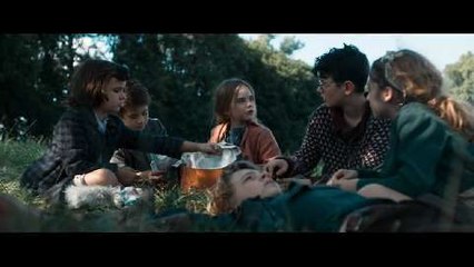 Le Voyage De Fanny (Bande-annonce)