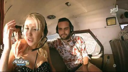 Les anges 8 - Nikola se prend le vent du siècle !