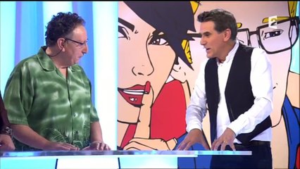 Tex n'aime pas vraiment la chemise de ce candidat