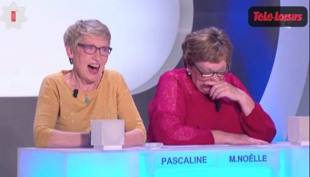 Zapping Jeux : cette candidate de Motus, très stressée, confie souffrir de coliques