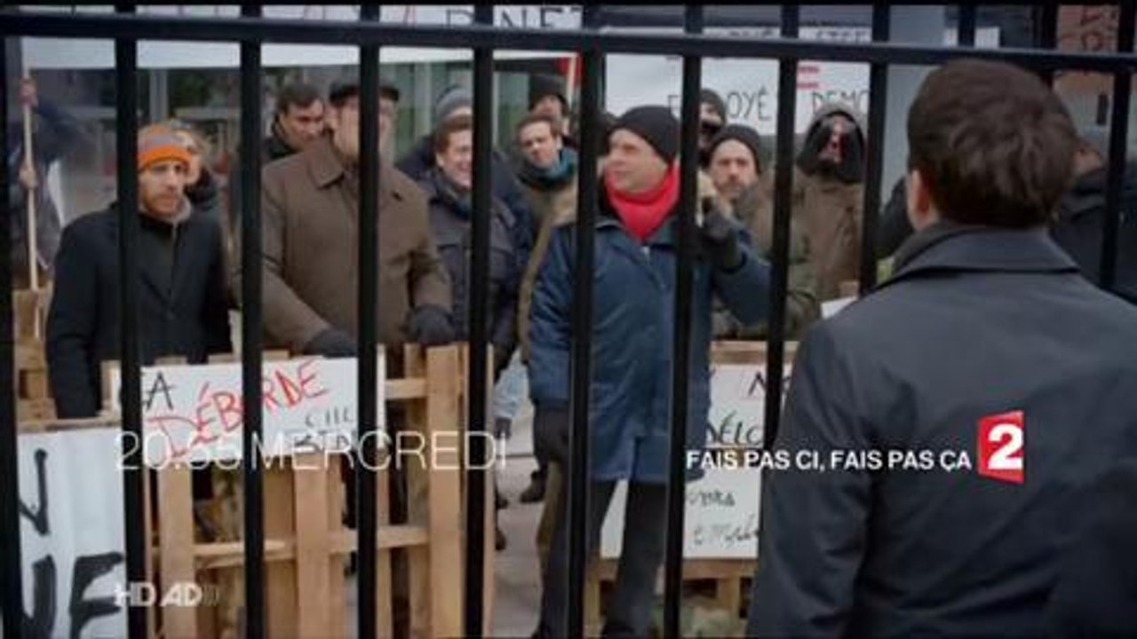 Bande-annonce - Fais pas ci, fais pas ça (France 2) Mercredi 24 février