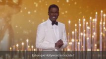 Oscars 2016 : Est-ce qu'Hollywood est raciste ? Chris Rock répond dans son discours