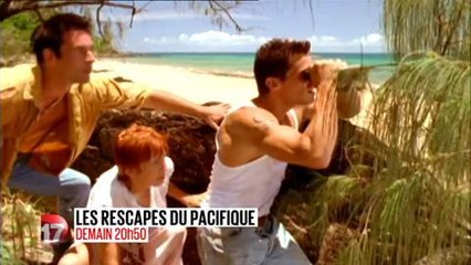 Bande-annonce - Les rescapés du Pacifique (D17)