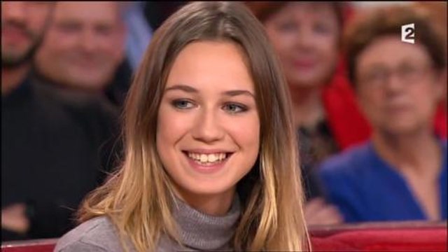 Promis, Zoé Marchal n'a pas été favorisée pour le casting de Disparue