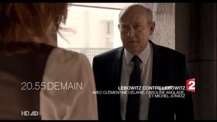 Bande-annonce - Lebowitz contre Lebowitz