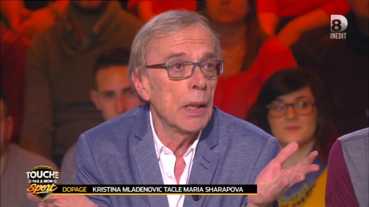 TPMS : Dominique Grimault pense que tous les sportifs de haut niveau sont dopés