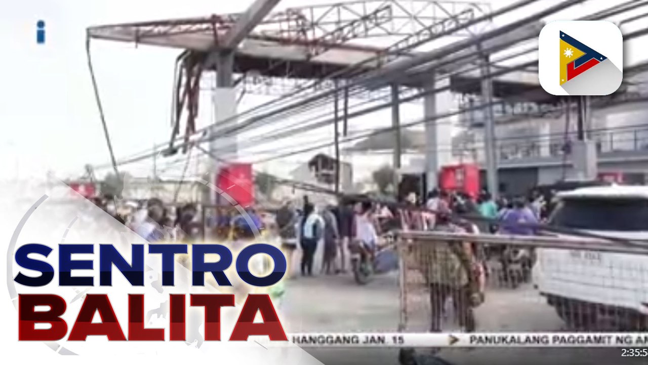 DTI-Surigao del Norte, mahigpit na binabantayan ang presyo ng mga bilihin sa mga nasalanta ng Bagyong Odette; Mga otoridad, nagbabala vs mga mapagsamantalang negosyante