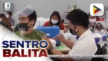 Booster shots rollout sa Surigao del Sur, nagsimula na; 55.45% ng target population ng Surigao del Sur, fully vaccinated na