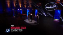 Bande-annonce Nouvelle Star (D8) - mardi 15 mars