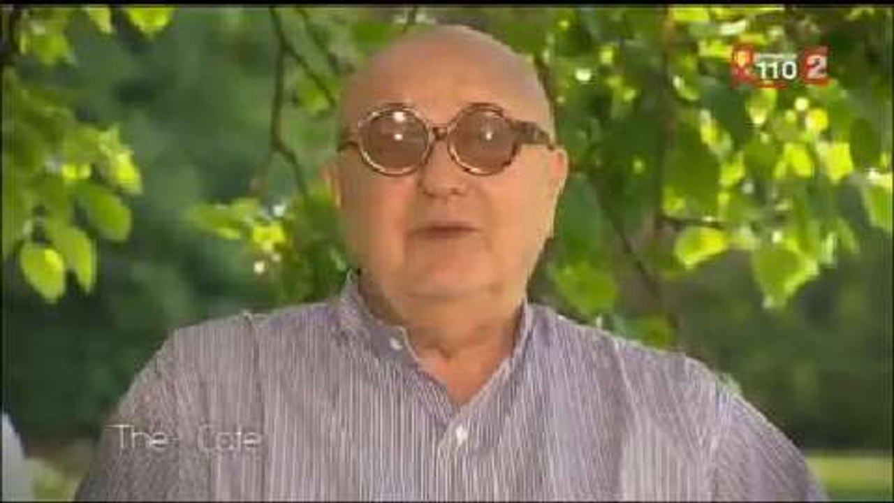 Quand Jean-Pierre Coffe évoquait son désespoir dans Thé ou café</p>