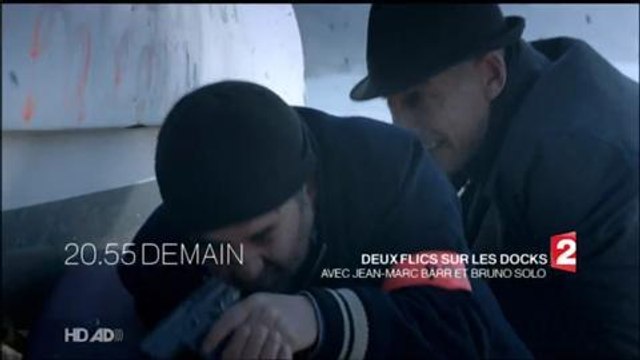 Bande-annonce - Deux flics sur les docks (France 2)